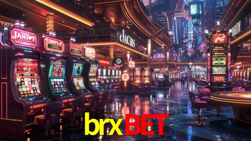 Slot Games brxbet