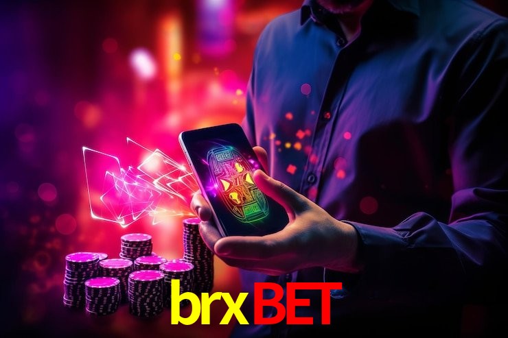 Interface do App brxbet